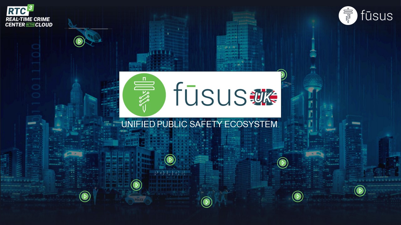 PRESS RELEASE Fusus Launching In The United Kingdom
